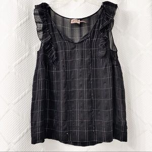 Juicy Couture Silk Top